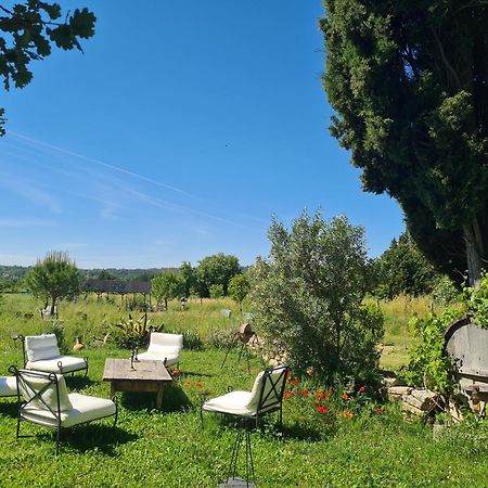 ファイエンス La Ferme Constantinヴィラ エクステリア 写真