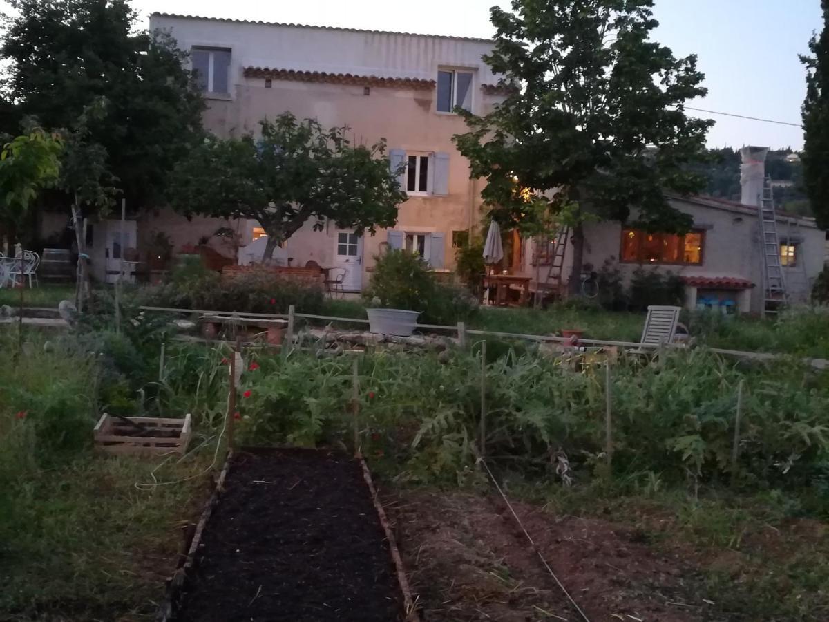 ファイエンス La Ferme Constantinヴィラ エクステリア 写真