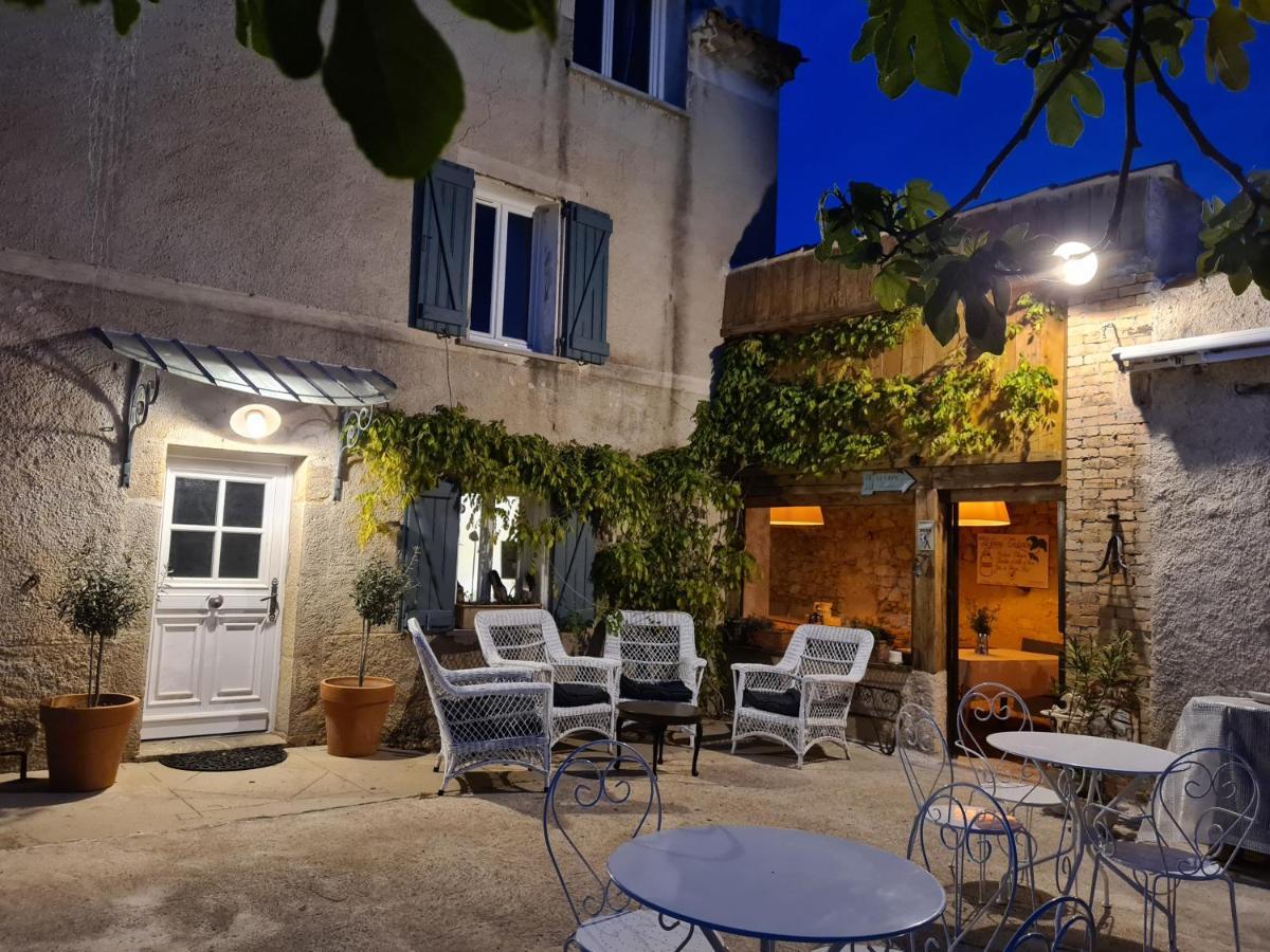 ファイエンス La Ferme Constantinヴィラ 部屋 写真
