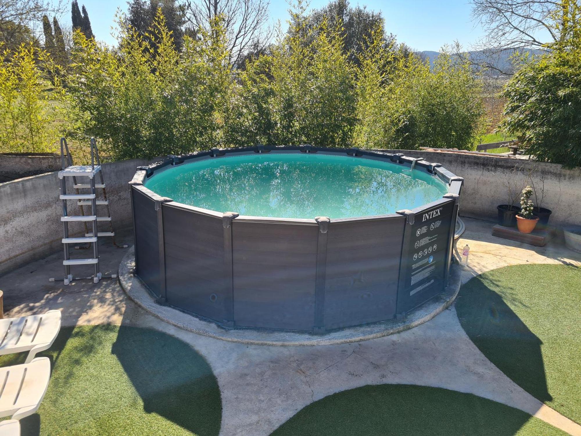 ファイエンス La Ferme Constantinヴィラ 部屋 写真