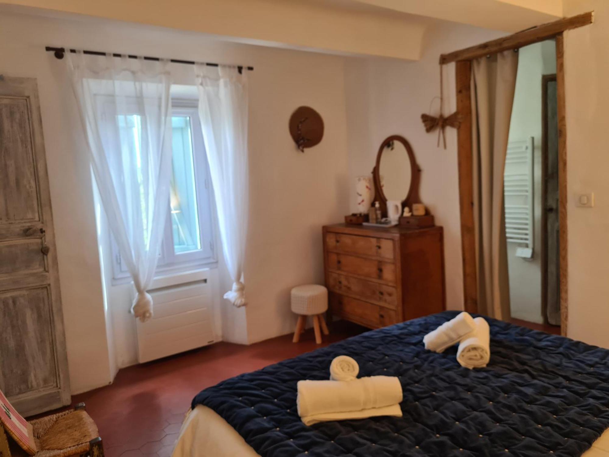 ファイエンス La Ferme Constantinヴィラ 部屋 写真