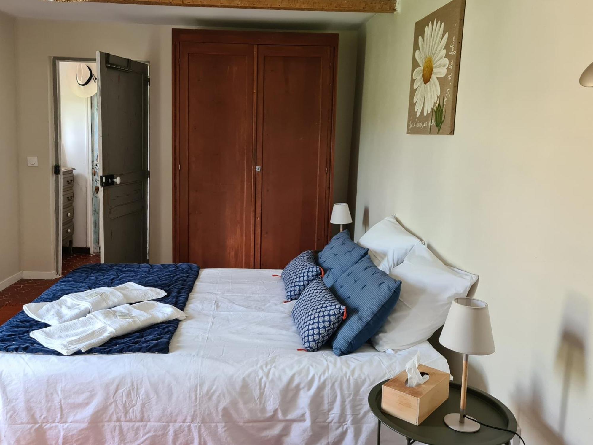 ファイエンス La Ferme Constantinヴィラ 部屋 写真