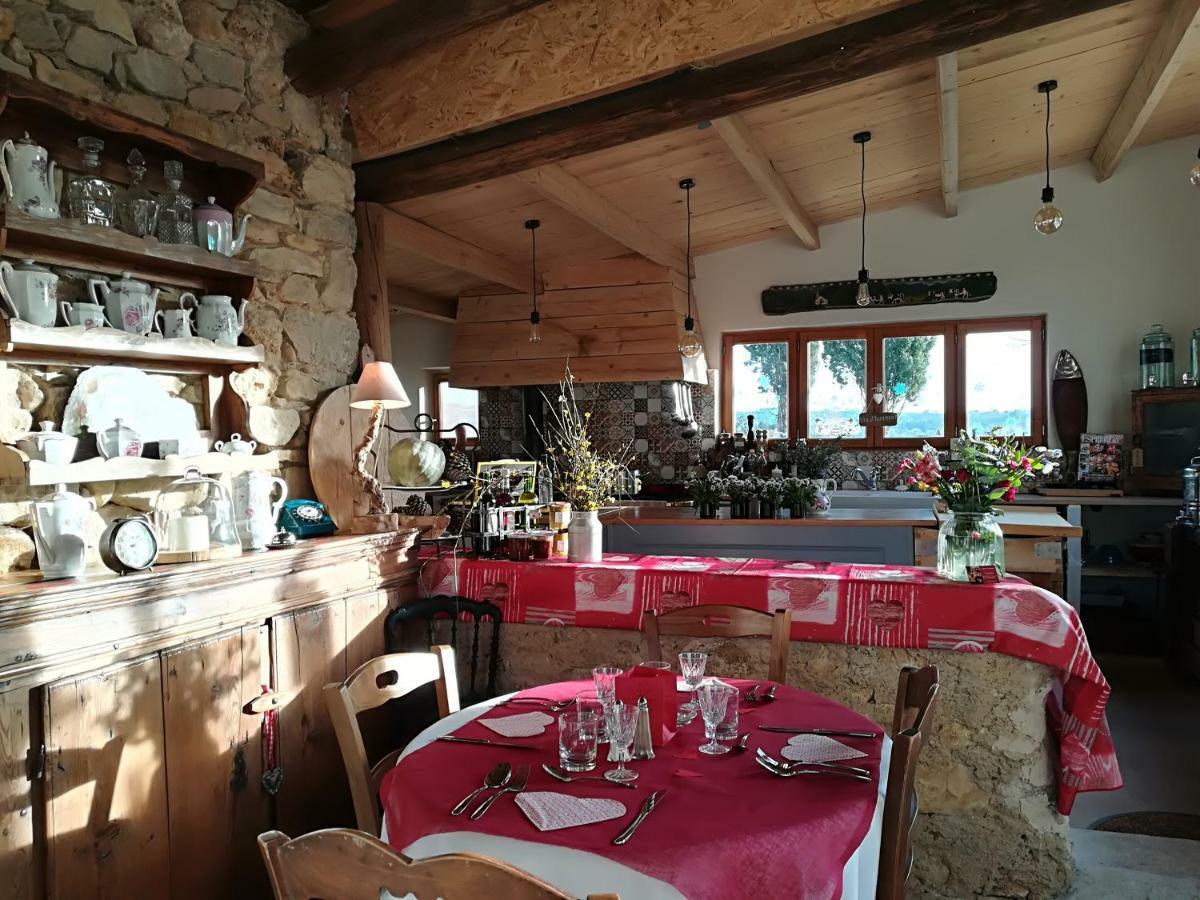 ファイエンス La Ferme Constantinヴィラ エクステリア 写真