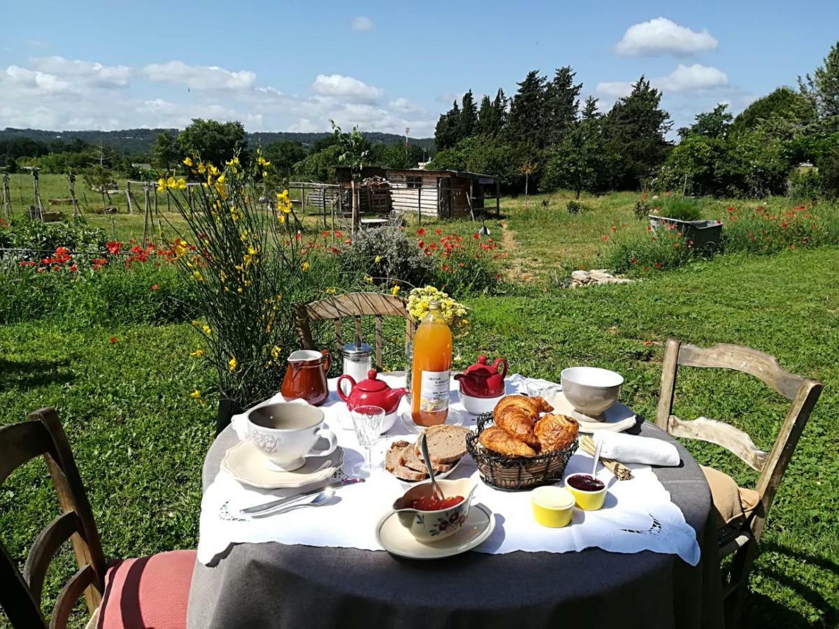 ファイエンス La Ferme Constantinヴィラ エクステリア 写真
